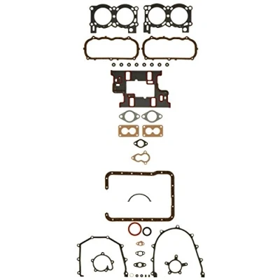 Abbildung von AJUSA 50069900 Dichtungsvollsatz, Motor mit Zylinderkopfdichtung, Ventilschaftabdichtung FORD: Transit Mk1 Pritsche/Fahrgestell