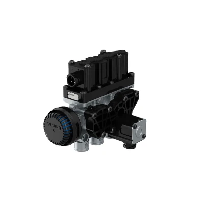 Abbildung von Wegeventilblock, Luftfederung WABCO 4728800640