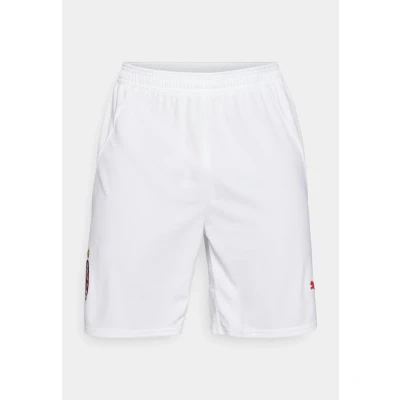 Abbildung von Puma AC Milan Shorts Replica Vereinsmannschaften, Herren, Größe: 3XL, White