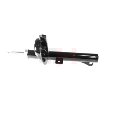 Abbildung von GH 322548H Stoßdämpfer Vorderachse, Vorderachse rechts Öldruck Zweirohr Teleskop oben Stift FORD: Focus Mk1 Kombi, Schrägheck