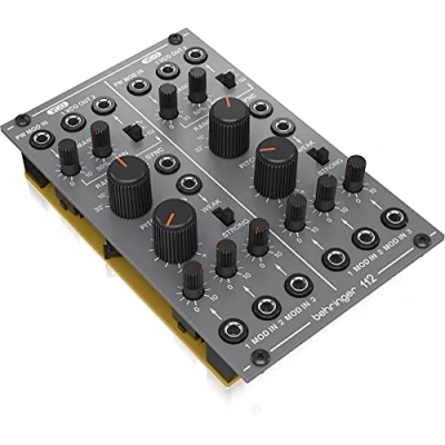 Abbildung von Behringer 112 Dual VCO Legendäres analoges Modul für Eurorack