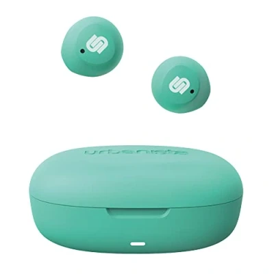 Abbildung von Urbanista Lisbon In Ear Kopfhörer Bluetooth Mint Green Grün Kunststoff