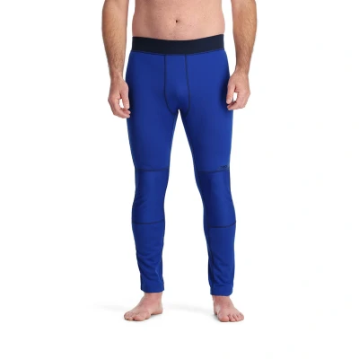 Abbildung von Spyder Charger Unterhose lang, Herren, Größe: Large, Electric blue