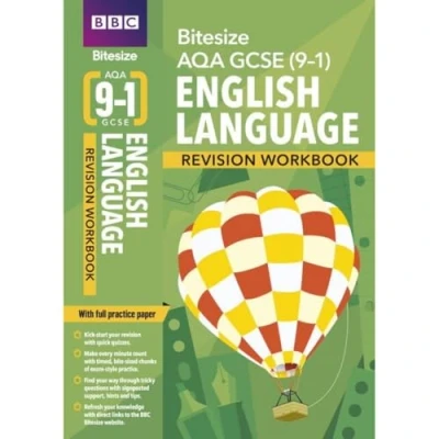 Abbildung von BBC Bitesize AQA GCSE (9 1) English Language Workbook