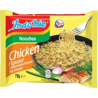 Abbildung von INDOMIE Instant Nudeln Hühne (40 X 70 GR)