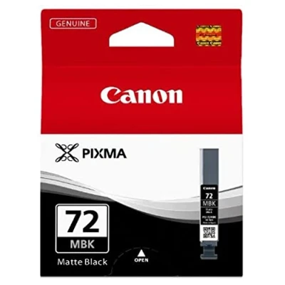 Abbildung von Canon PGI 72MBK Mattschwarz Druckerpatrone