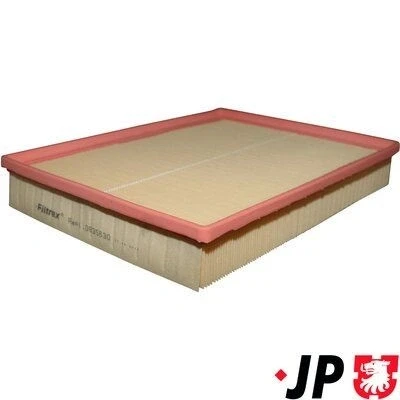 Abbildung von JP GROUP 1218602400 Luftfilter 50 252 326 Filtereinsatz OPEL: Vectra C Caravan, Signum CC, FIAT: Croma II Kombi