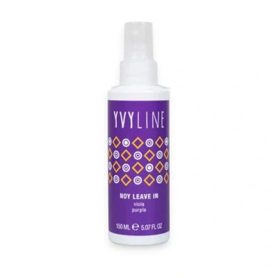 Abbildung von Haarbalsam gegen Vergilbung Blond Weiß Grau gelbe Reflexe Tonalisierung gebleichtes Haar Leave In Conditioner Professionelles seidiger und strahlender Effekt YVYLINE