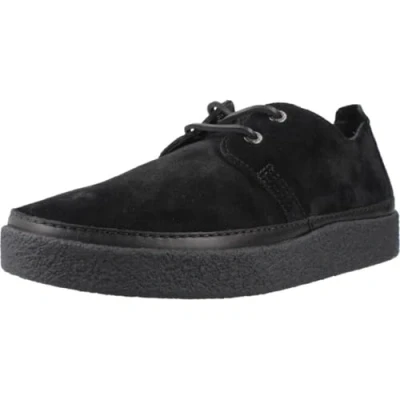 Abbildung von Clarks Herren Clarkwood Low, Black SDE, 41 EU