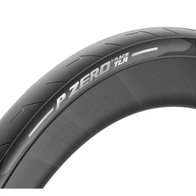 Abbildung von Pirelli Unisex Erwachsene P Zero Race TLR Fahrradreifen, Black, 32 622