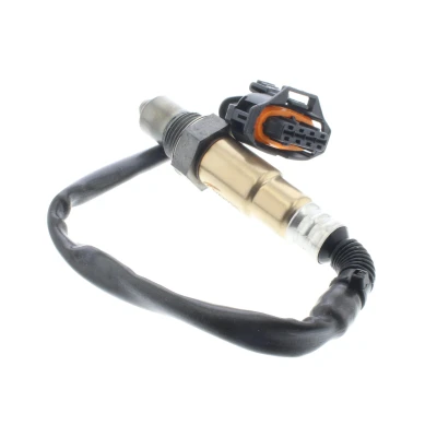 Abbildung von VEMO Original Quality V40 76 0010 Lambdasonde M18 x 1,5 Gewinde vorgefettet schwarz 4 oval OPEL: Corsa D Schrägheck, C Meriva A
