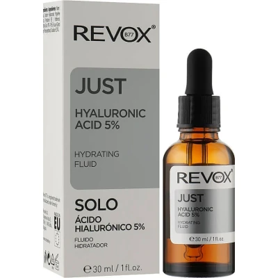 Abbildung von Revuele REVOX JUST Hyaluronsäure, 30 ml