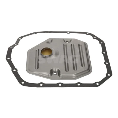 Abbildung von Hydraulikfiltersatz, Automatikgetriebe SWAG 33 11 1761