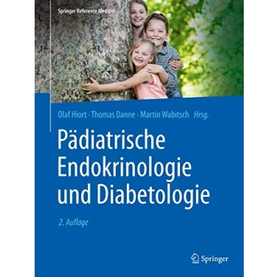 Abbildung von Pädiatrische Endokrinologie und Diabetologie (Springer Reference Medizin)