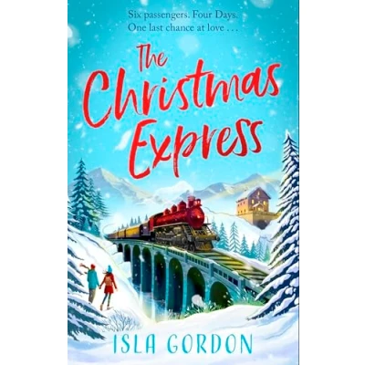 Abbildung von the Christmas Express: perfect festive romance to settle down with this