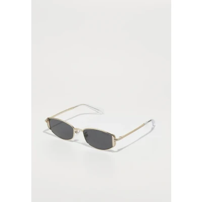 Abbildung von Swarovski Sonnenbrille Pale goldcoloured, Damen, Größe: 53, gold coloured
