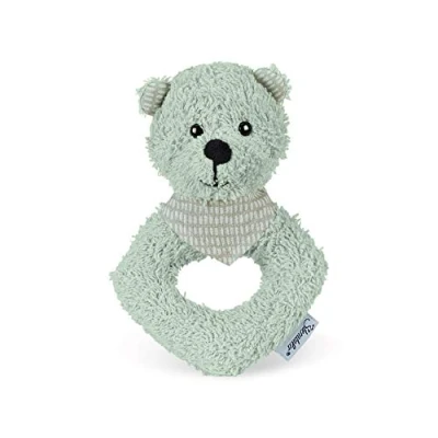 Abbildung von Sterntaler 3301872 Greifling Baylee Green, Alter: 0 36 Monate, Größe: 15 cm, Farbe: Grün