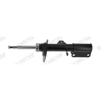 Abbildung von MONROE D0408L Stoßdämpfer Gasdruck Zweirohr Federbein oben Stift, unten Schelle BMW: X5