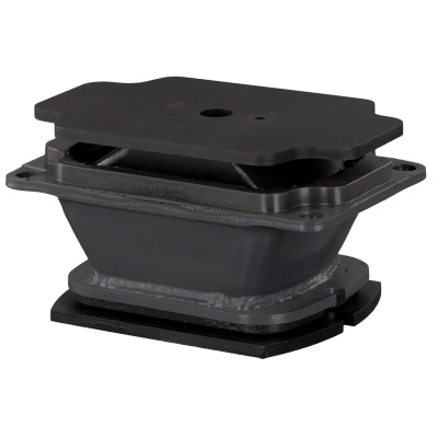 Abbildung von FEBI BILSTEIN 22582 Motorlager hinten Gummimetalllager