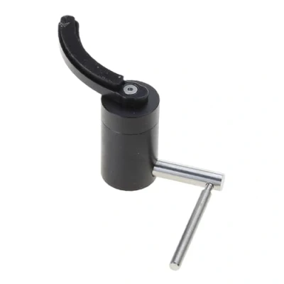 Abbildung von Tonarm Armheber Vinyls Schallplatten Lifter Phono Plattenspieler Tone Arm Lift Raiser Aluminiumlegierung Zubehör