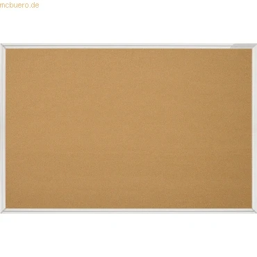 Abbildung von magnetoplan Board Naturkork BxH 1500 x 1000 mm