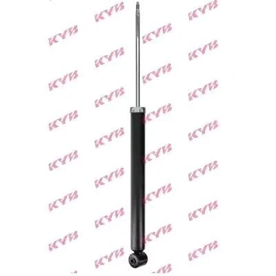 Abbildung von KYB 9430018 Stoßdämpfer Hinterachse Gasdruck Zweirohr Teleskop oben Stift, unten Auge K&#039;lassic VOLKSWAGEN: Golf 4 Variant, Bora Variant