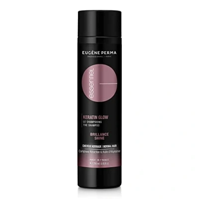 Abbildung von Eugene Perma Shampoo Essentiel Keratin Glow Shine