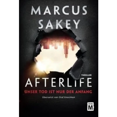 Abbildung von Afterlife Unser Tod ist nur der Anfang