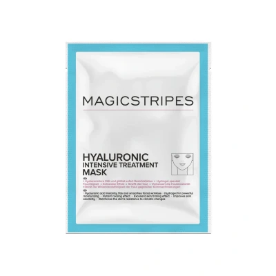 Abbildung von Magicstripes Hyaluronic Treatment MASK Sachet X 1 Gesichtsmaske, Damen, Größe: One Size, Neutral