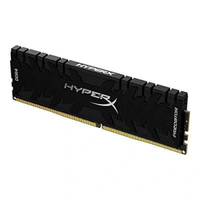 Abbildung von HyperX Predator HX432C16PB3/32 Speichermodule 32GB 3200MHz DDR4 CL16 DIMM XMP Schwarz