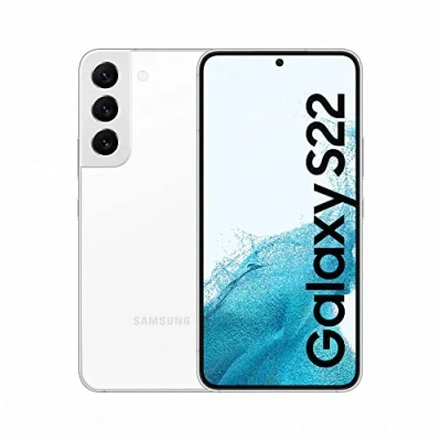 Abbildung von SAMSUNG Compatible Galaxy S22 5G White 128Go