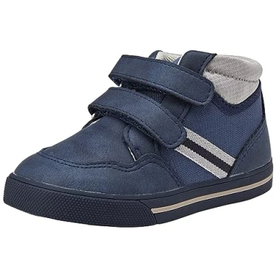 Abbildung von Stiefel Chicco Modell Ankle Boot Fix Farbe Blau