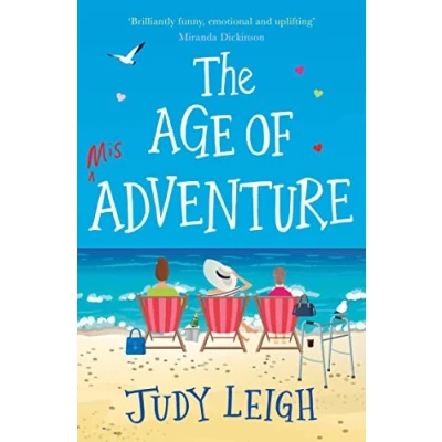 Abbildung von The Age of Misadventure: most uplifting feel good book you’ll read this year!