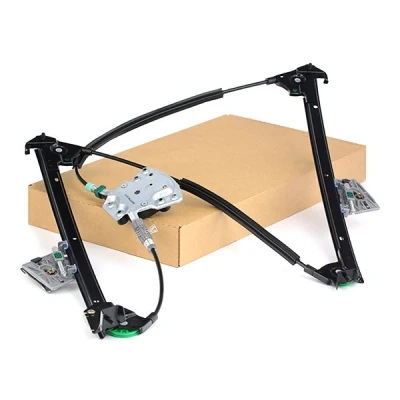 Abbildung von Ridex Fensterheber rechts elektrisch ohne Elektromotor 1561W0188 PORSCHE: Boxster, 911 Coupe