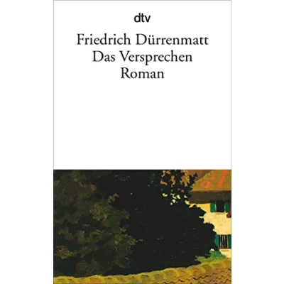 Abbildung von Das Versprechen: Requiem auf den Kriminalroman