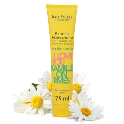 Abbildung von Handcreme I Love You Kamille on Times Jean&amp;Len