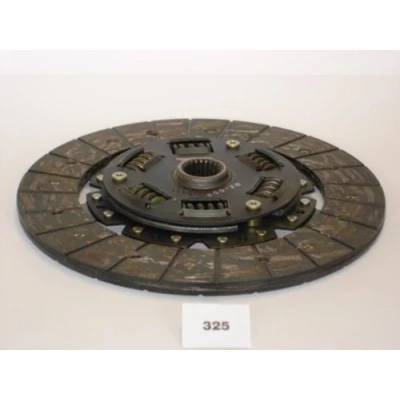 Abbildung von JAPANPARTS DF 325 Kupplungsscheibe 230mm 23 MAZDA: RX 7 II Coupe