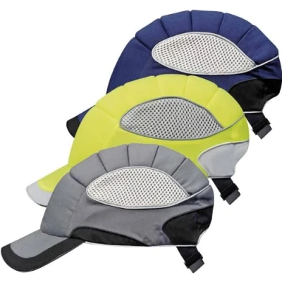 Abbildung von Voss Helme Pro ABS 2688 YE Anstoßkappe Warn Gelb