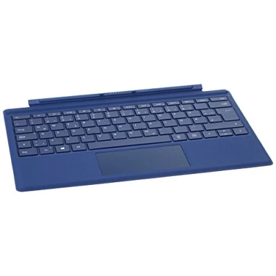 Abbildung von Microsoft Surface Pro 4 Type Cover blau