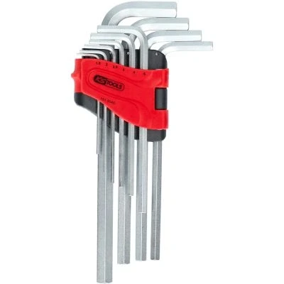 Abbildung von KS TOOLS 151.5040 Winkelschraubendrehersatz Werkzeugstahl