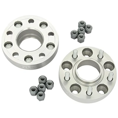 Abbildung von H&amp;R 6065671 Spurverbreiterung 5 114,3, 114.3 30 MAZDA: RX 8, MX 3, 3 Hatchback, FORD USA: PROBE 2, FORD: Maverick SUV