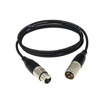 Abbildung von Klotz B2FM1N0030 Mikrofon/Patchkabel 0,3 m