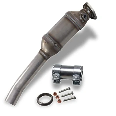 Abbildung von BESTPRICE Katalysator Kompatibel mit A udi 80 B3 Stufenheck (893, 894, 8A2), B4 (8C2), 90 CABRIOLET (8G7), COUPE (89, 8B3)