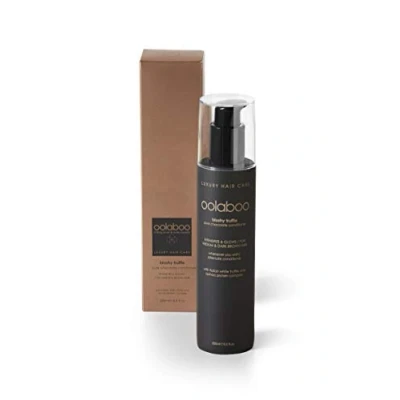 Abbildung von Oolaboo Blushy Truffle Pure Chocolate Conditioner 250ml