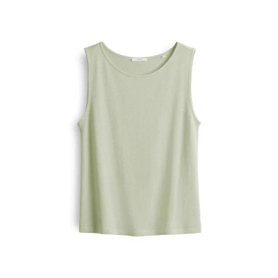 Abbildung von OPUS Ilonki Top, Damen, Größe: 38, Green glow