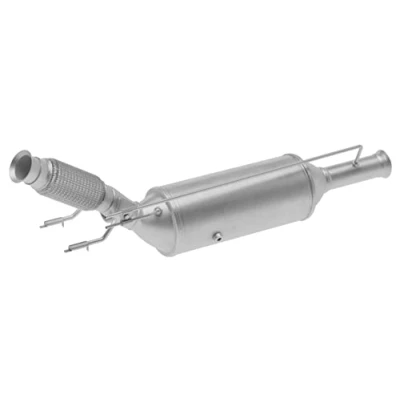 Abbildung von HELLA 8LH 366 080 291 Dieselpartikelfilter Easy2Fit® Kit Euro 5 einteilig Set mit Anbauteilen (für Kurz und Langstreckenverkehr) für u.a. CITROËN DS4