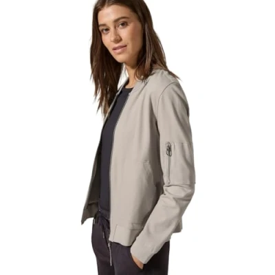 Abbildung von Cecil Bomberjacke, Damen, Größe: Large, Grau