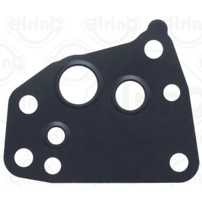 Abbildung von ELRING 129.031 Dichtung, Öleinlass (Lader) MERCEDES BENZ: E Klasse Cabrio, T modell, Limousine, CHRYSLER: 300C Limousine