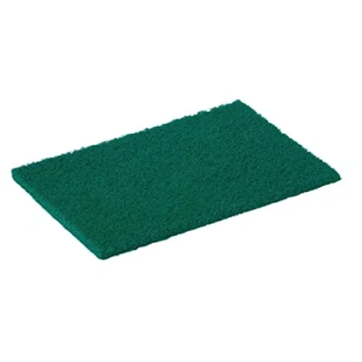 Abbildung von Jantex 6289 Green Scourer (Pack 10)