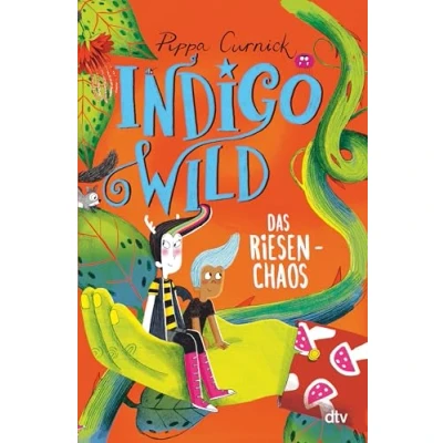 Abbildung von Indigo Wild Das Riesen Chaos (Die Reihe, Band 3)